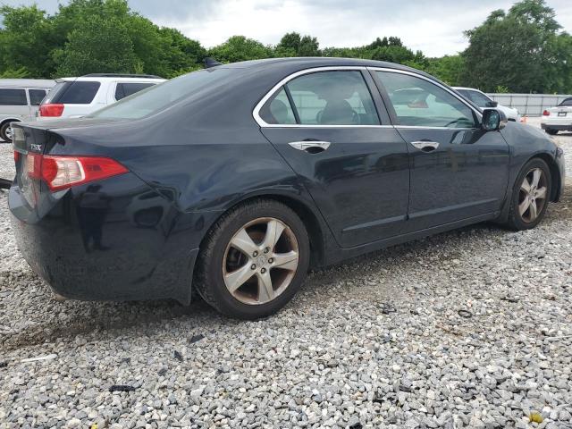 2011 Acura Tsx VIN: JH4CU2F64BC001113 Lot: 53848894