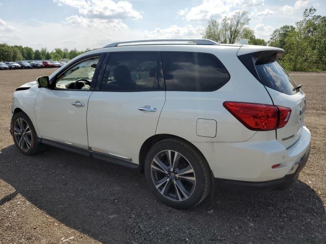 2019 Nissan Pathfinder S VIN: 5N1DR2MM1KC595406 Lot: 54829734