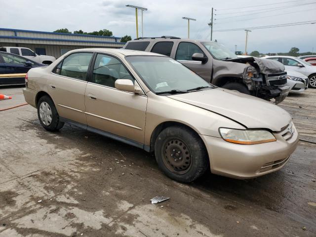 2002 Honda Accord Lx VIN: 1HGCG16472A032239 Lot: 55475664