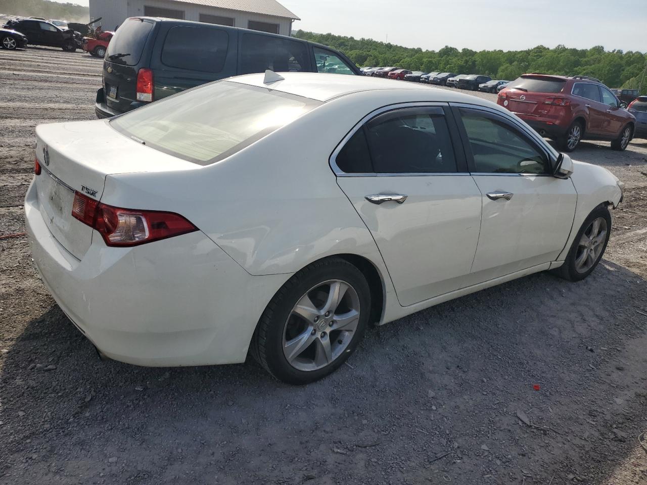 JH4CU2F68BC012101 2011 Acura Tsx