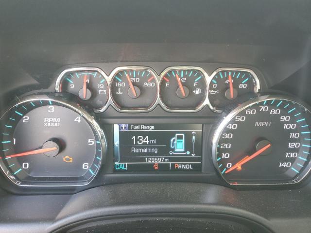 2017 CHEVROLET SILVERADO - 3GCUKREC7HG404620