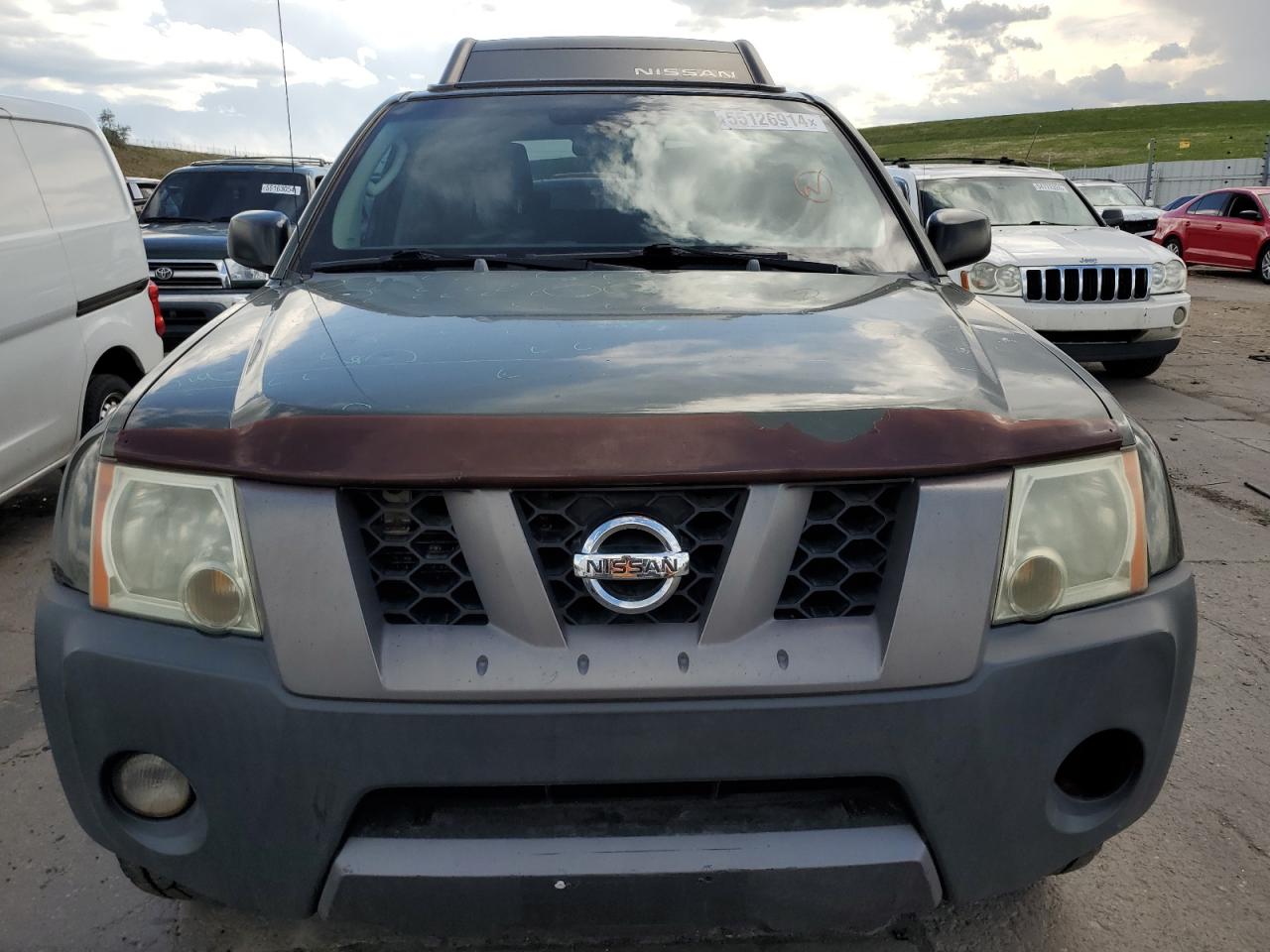 5N1AN08W85C636195 2005 Nissan Xterra Off Road