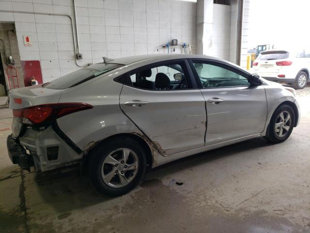 2014 Hyundai Elantra Se VIN: KMHDH4AE4EU189050 Lot: 54262954