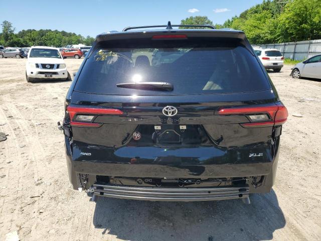 2024 TOYOTA GRAND HIGH - 5TDAAAB51RS036712