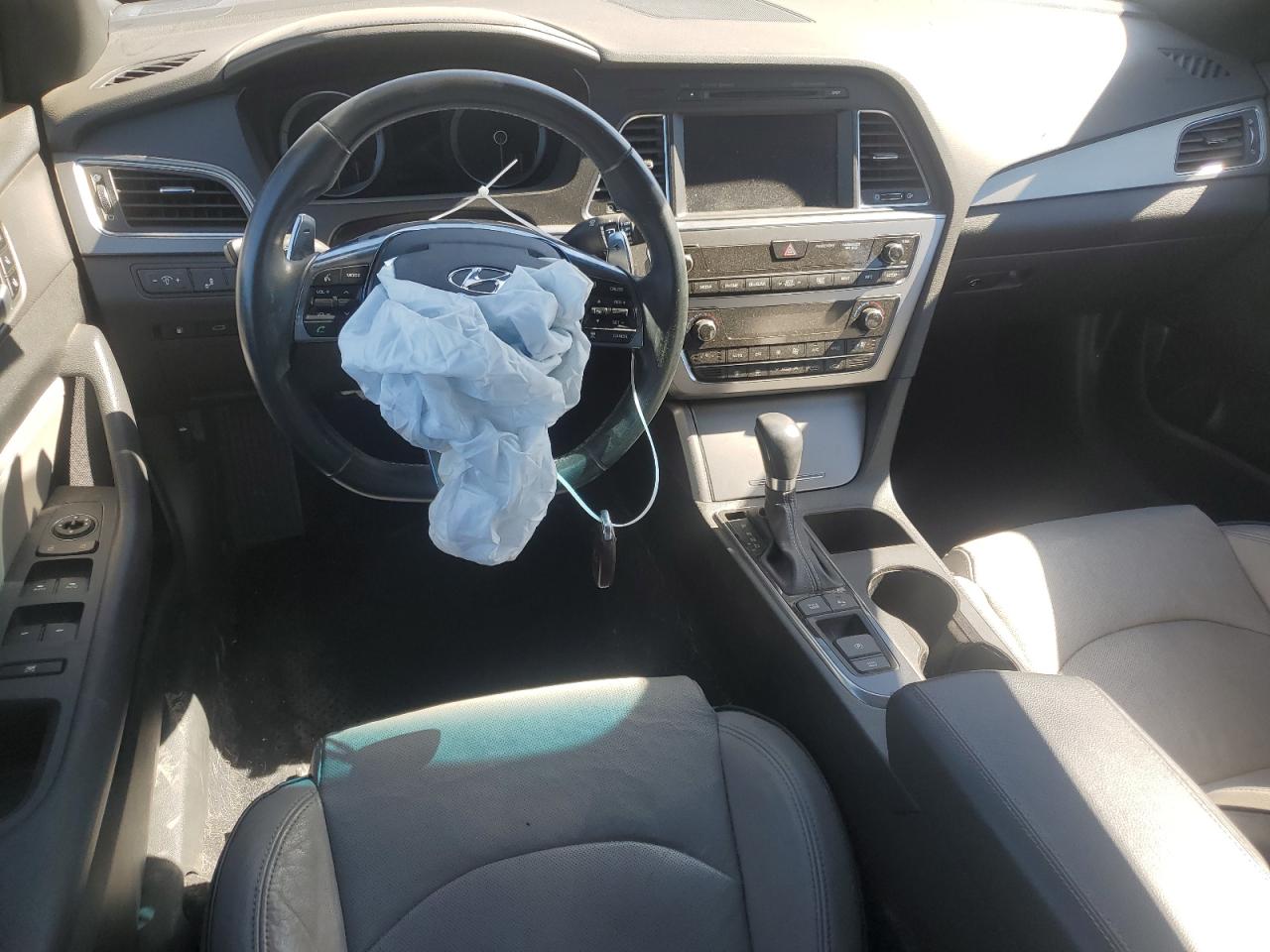 5NPE34AB0FH140145 2015 Hyundai Sonata Sport