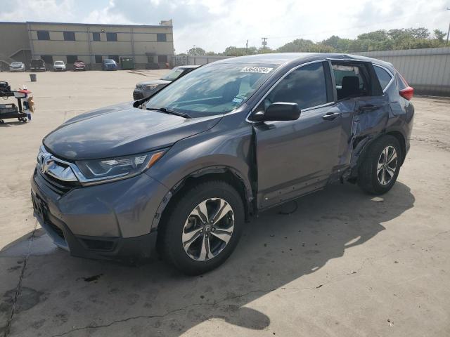 2019 Honda Cr-V Lx VIN: 2HKRW5H38KH409354 Lot: 53645324