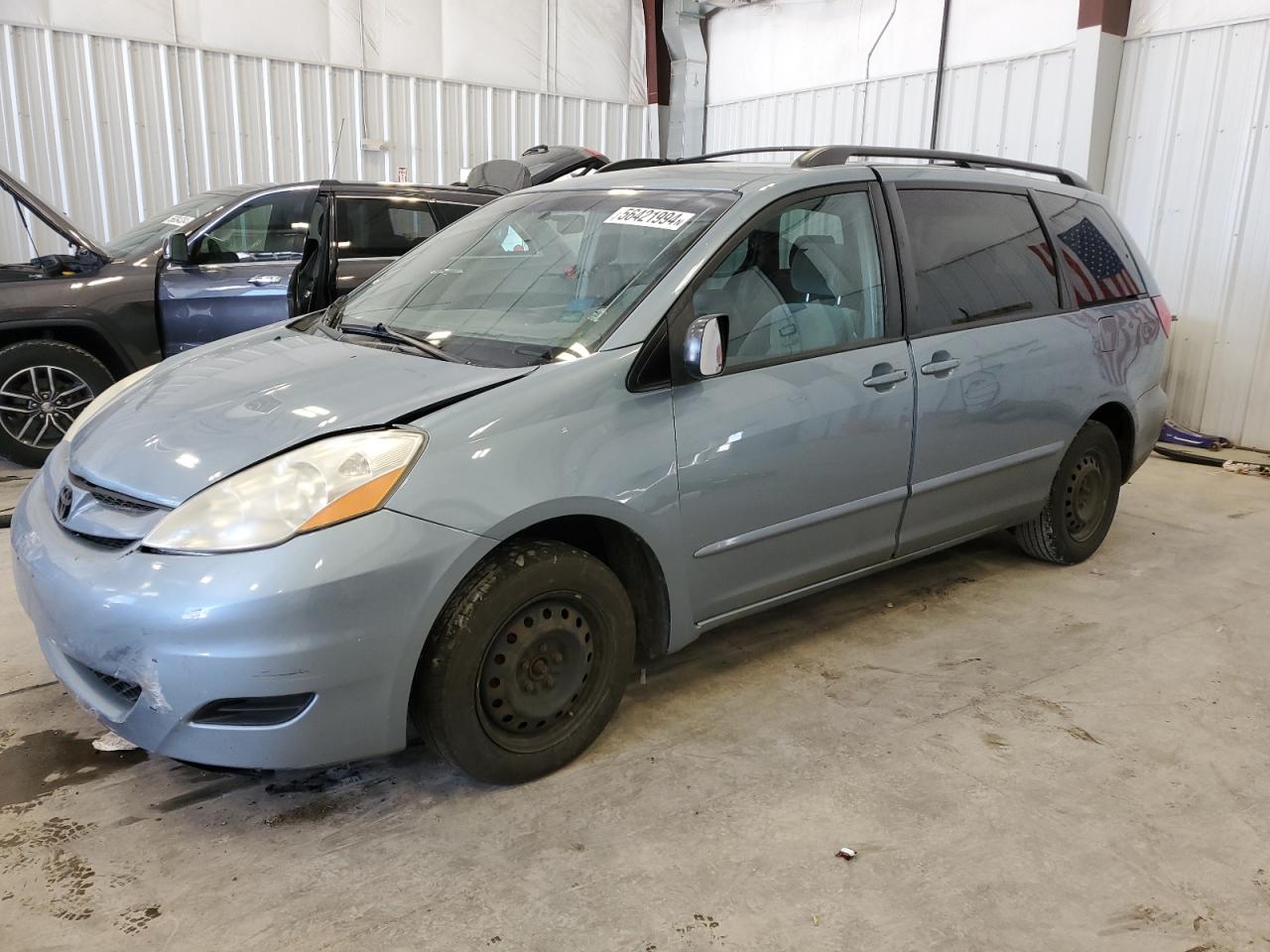 5TDZK23C07S020016 2007 Toyota Sienna Ce