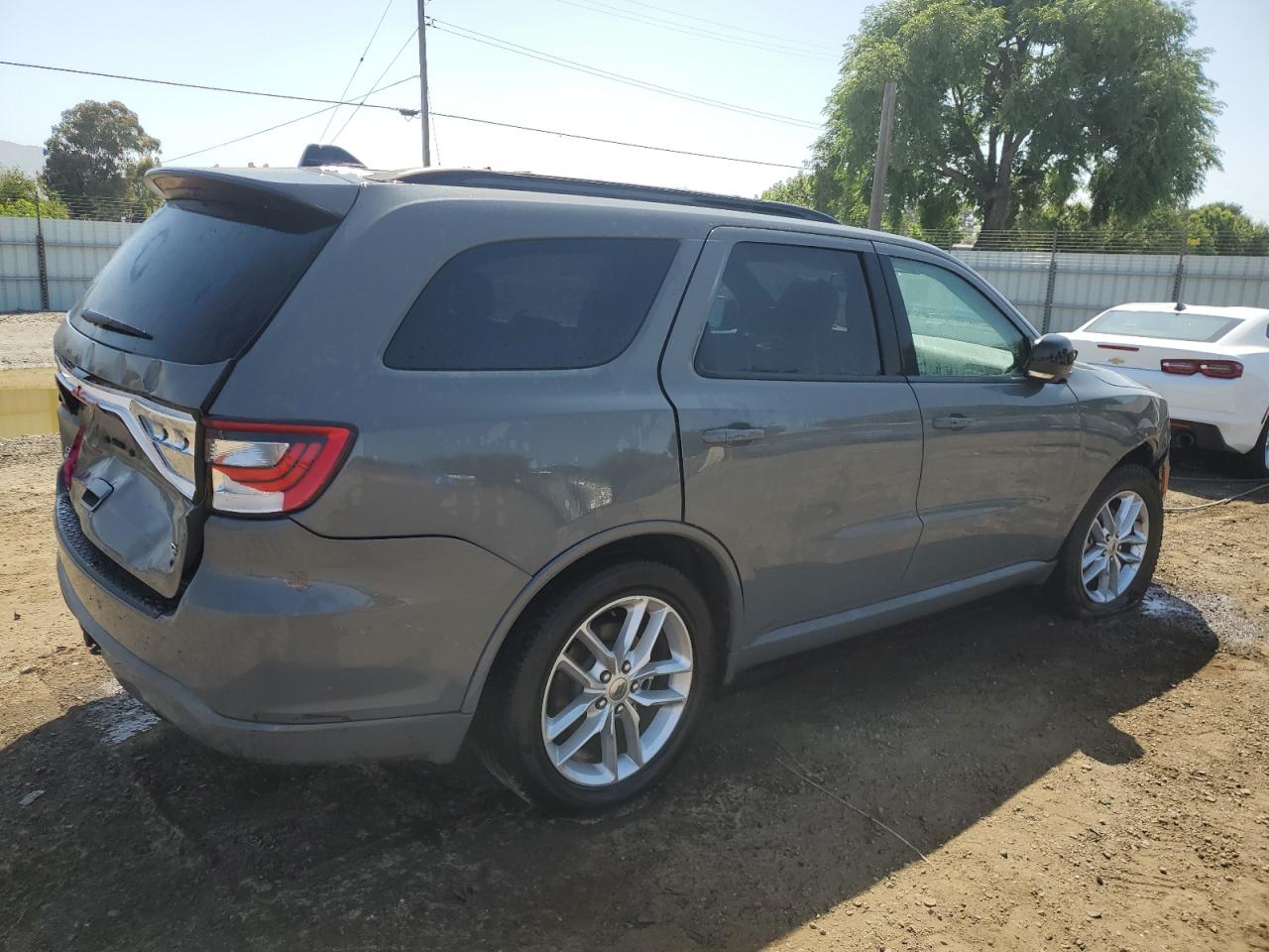 1C4RDHDG5PC571283 2023 Dodge Durango Gt