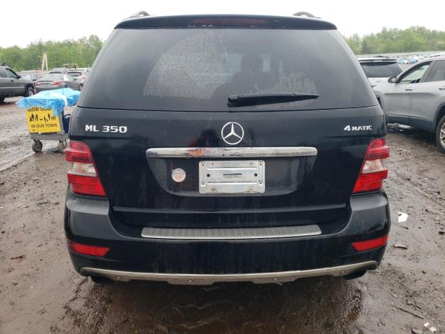 2009 Mercedes-Benz Ml 350 VIN: 4JGBB86E09A530640 Lot: 53619964