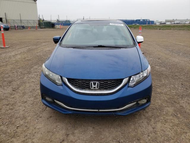 2014 Honda Civic Touring VIN: 2HGFB2F78EH041839 Lot: 54803654