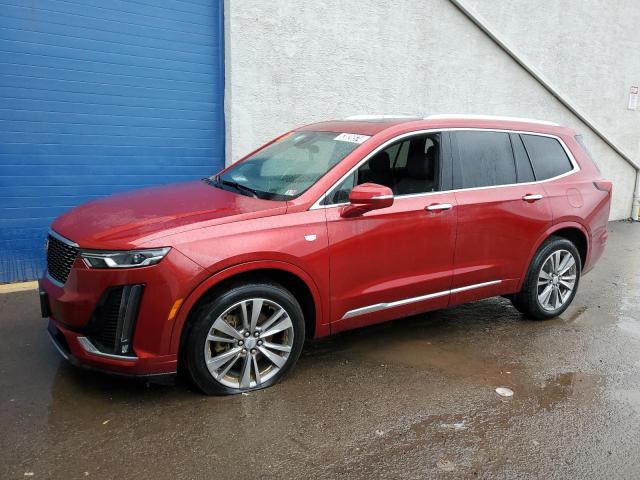 2023 Cadillac Xt6 Premium Luxury VIN: 1GYKPDRS8PZ188153 Lot: 53826574