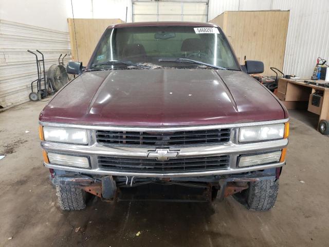 1997 Chevrolet Gmt-400 K1500 VIN: 2GCEK19R5V1291887 Lot: 54682974