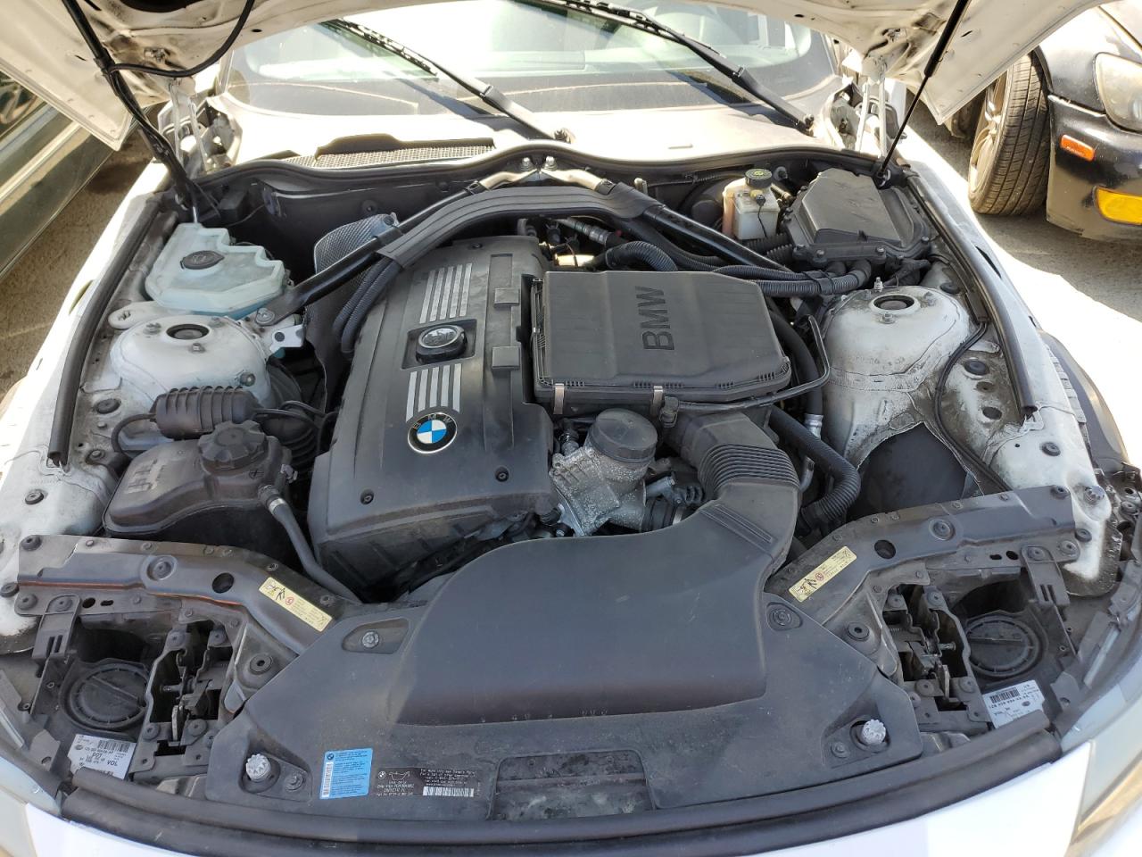 WBALM73529E381851 2009 BMW Z4 Sdrive35I