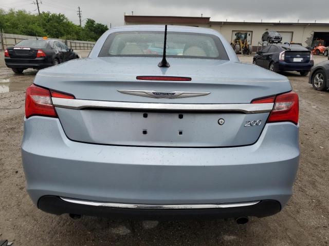 2014 Chrysler 200 Limited VIN: 1C3BCBFG6EN156557 Lot: 55225604