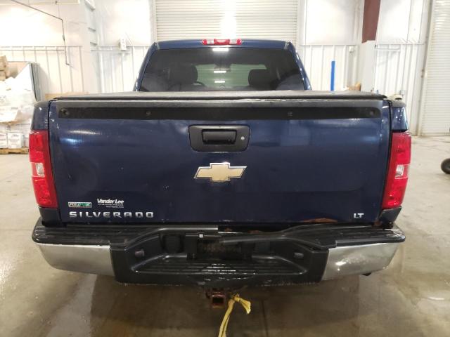 2010 Chevrolet Silverado K1500 Lt VIN: 3GCRKSE31AG186046 Lot: 56607874