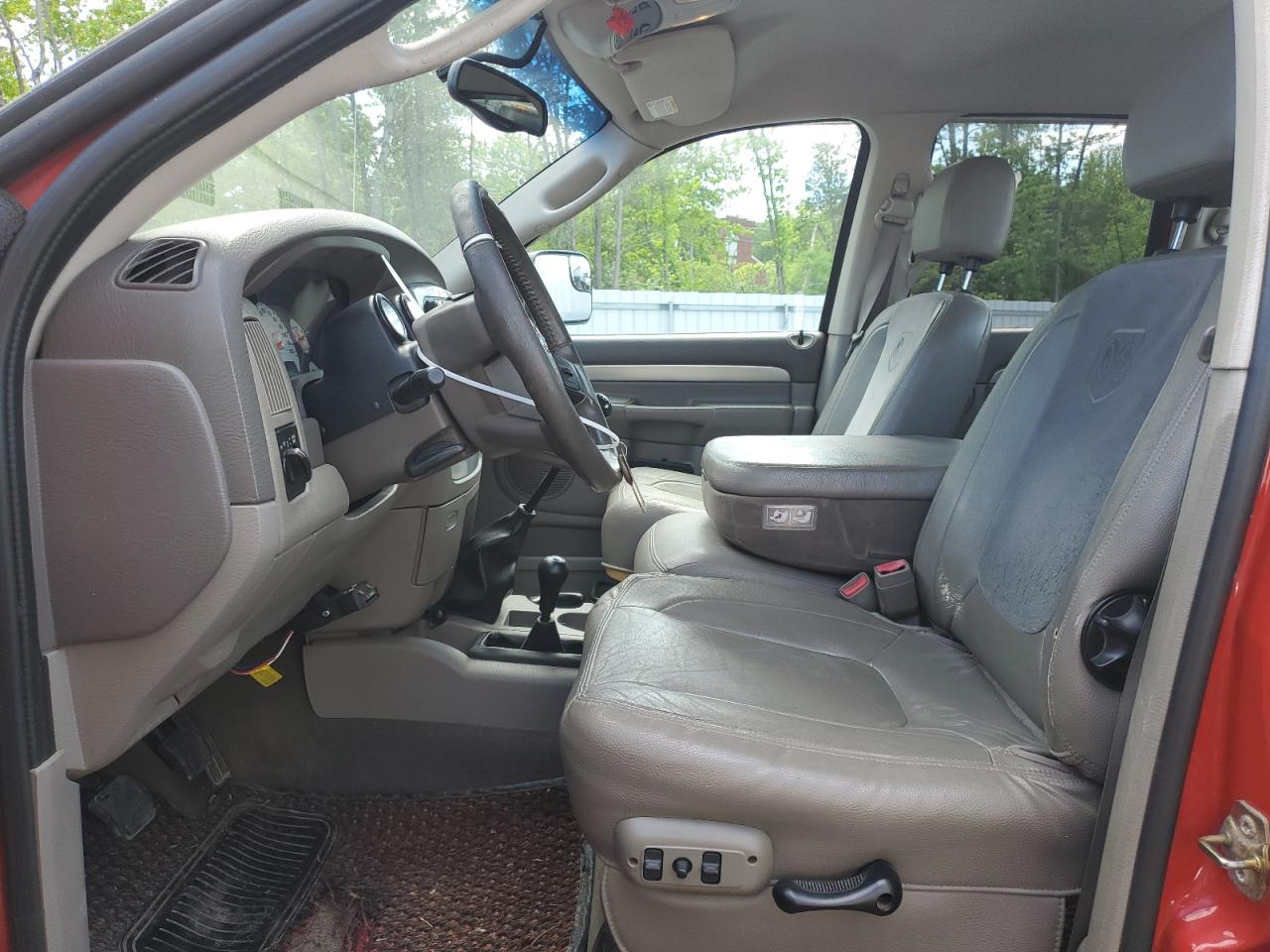 3D7LS38C65G730592 2005 Dodge Ram 3500 St