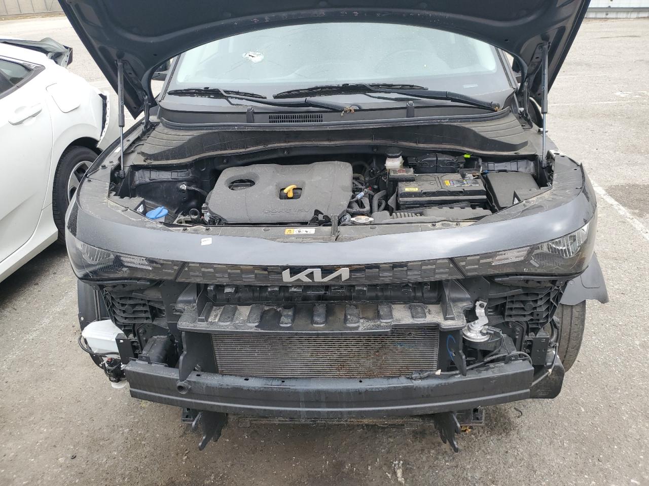 KNDJ23AU9P7847683 2023 Kia Soul Lx