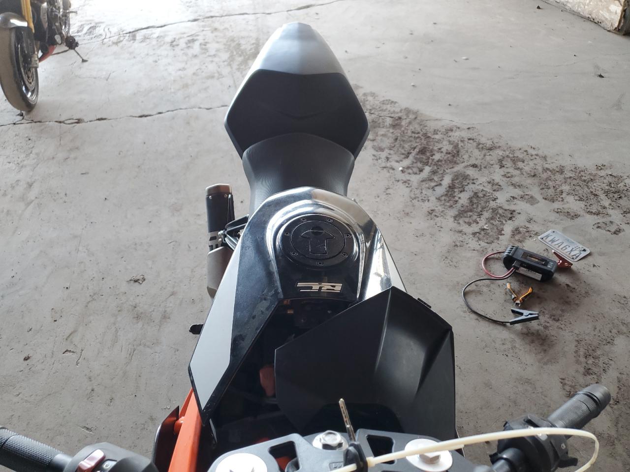 MD2JYJ401JC291454 2018 Ktm 390 Duke