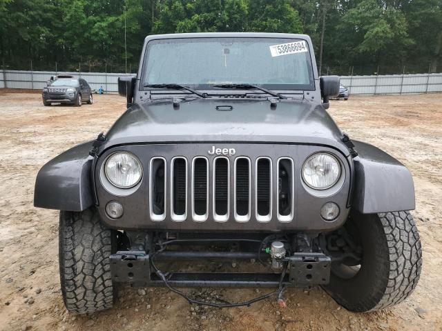 2016 Jeep Wrangler Unlimited Sahara VIN: 1C4BJWEG7GL339216 Lot: 53866694