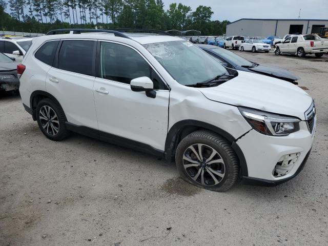 2019 Subaru Forester Limited VIN: JF2SKAUC0KH523408 Lot: 54460574