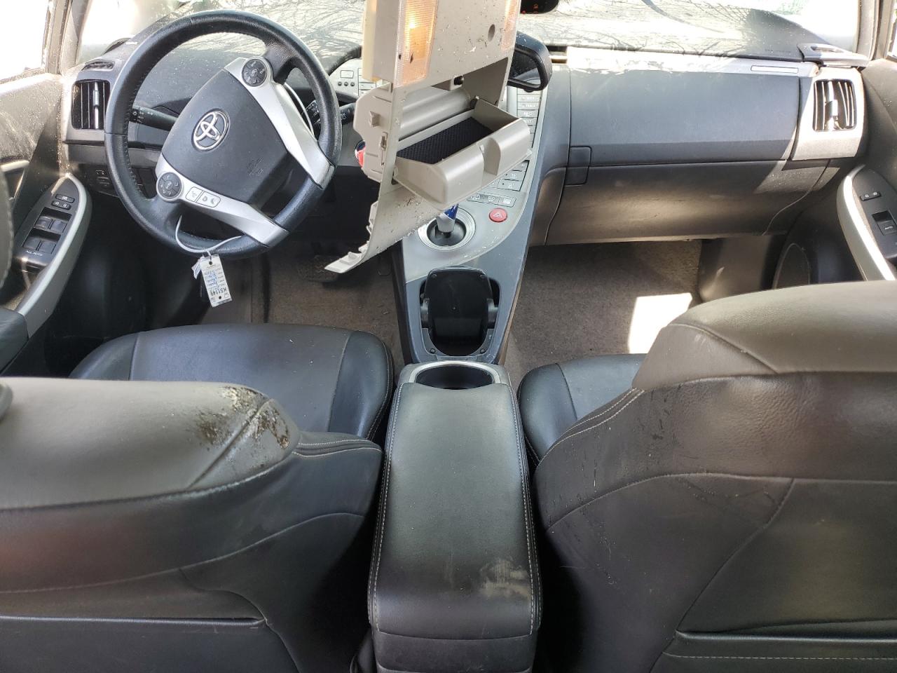 JTDKN3DPXE3062370 2014 Toyota Prius Plug-In