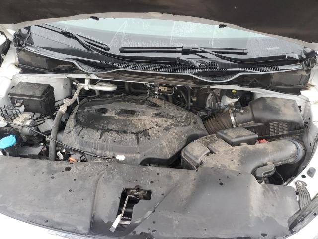 2021 Honda Odyssey Exl VIN: 5FNRL6H74MB037837 Lot: 53203994