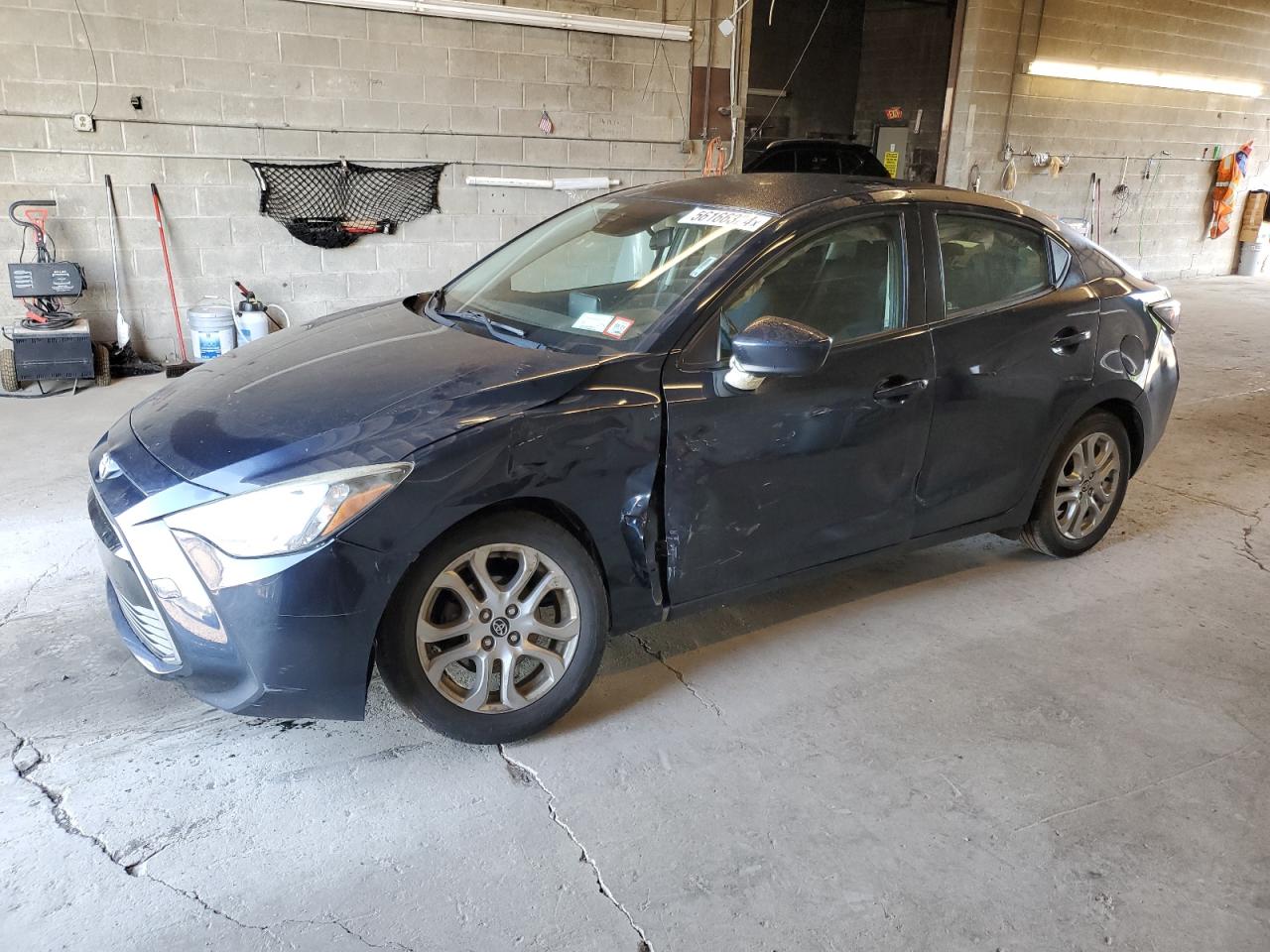 3MYDLBYV3JY329630 2018 Toyota Yaris Ia