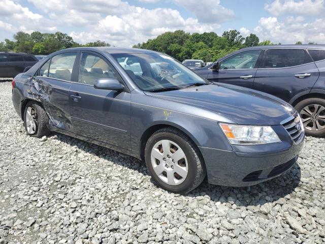 2009 Hyundai Sonata Gls VIN: 5NPET46C49H505058 Lot: 56509974