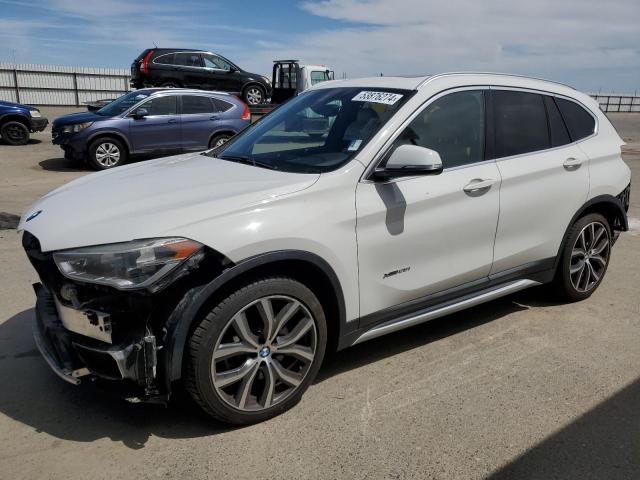 VIN WBXHT3C32H5F86108 2017 BMW X1, Xdrive28I no.1