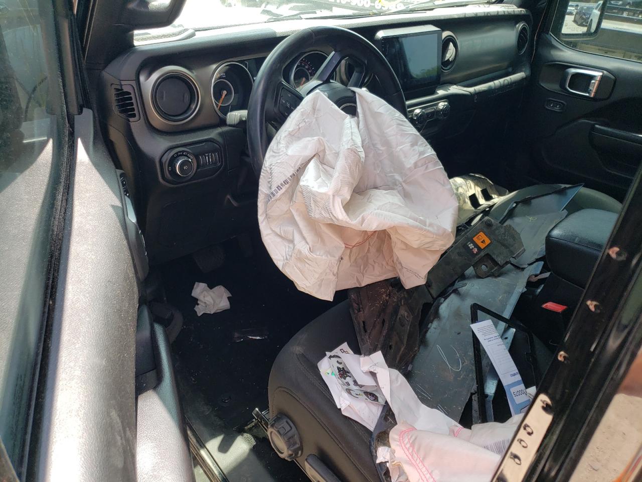 1C4HJXDG2LW298150 2020 Jeep Wrangler Unlimited Sport