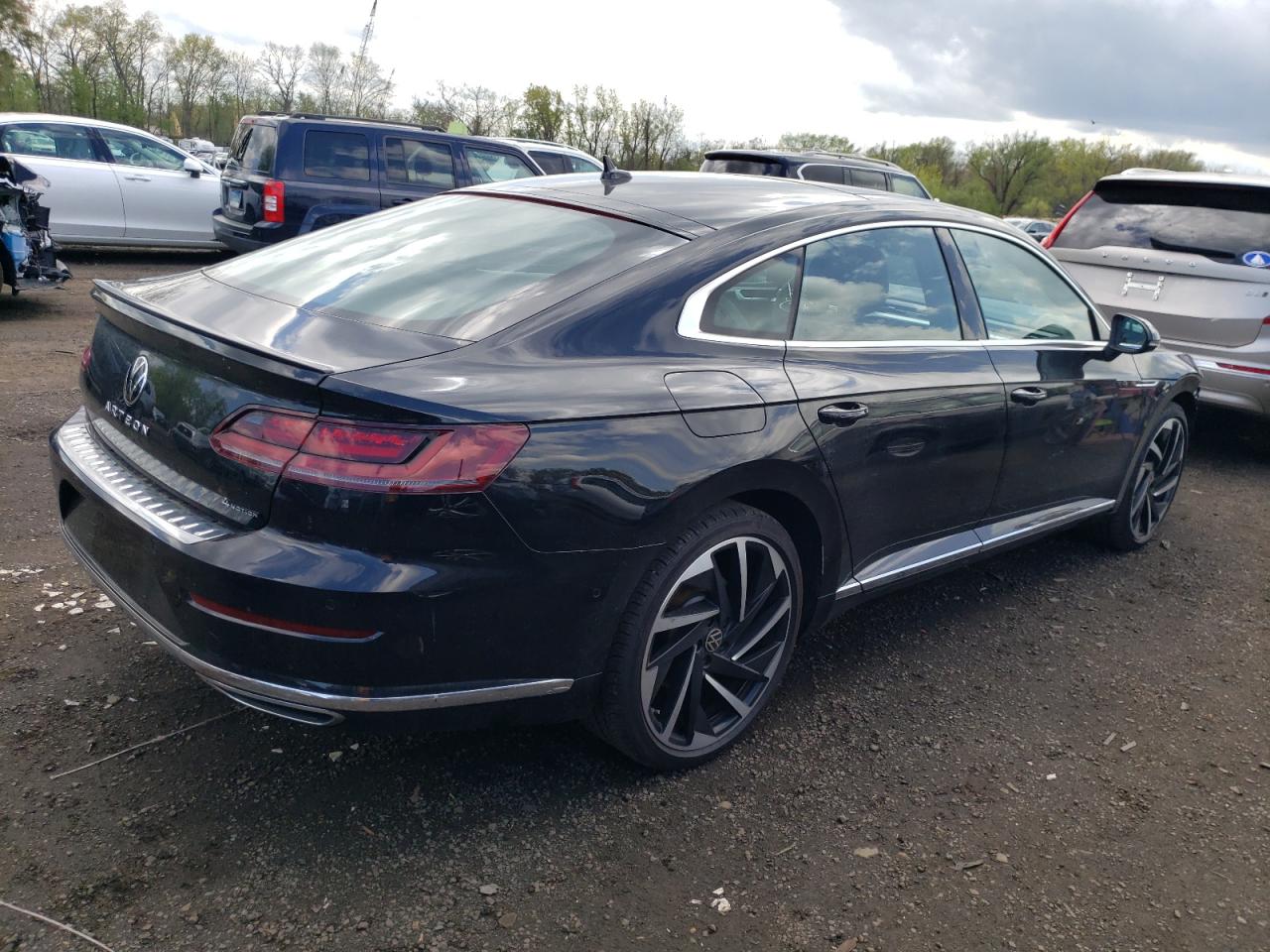 WVWTR7AN1PE013536 2023 Volkswagen Arteon Sel Premium R-Line