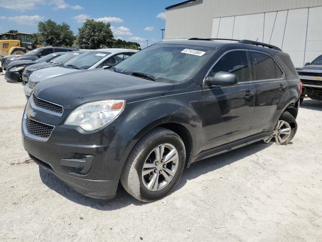 2013 Chevrolet Equinox Lt VIN: 2GNALDEK9D6339700 Lot: 57141384