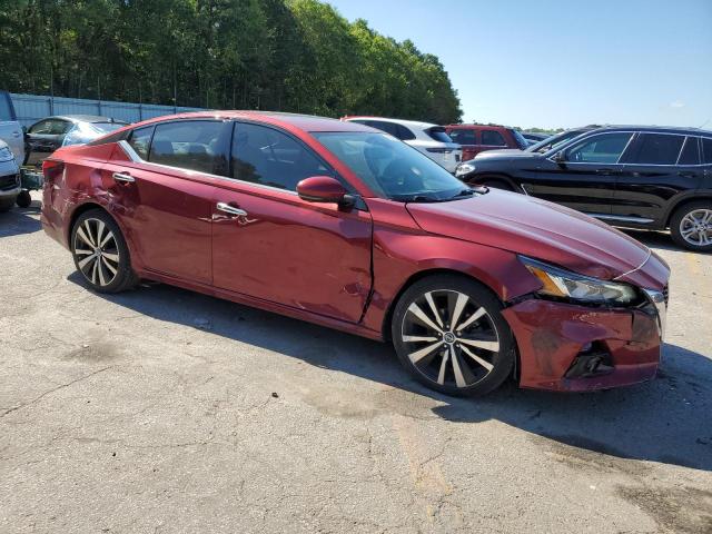 2019 Nissan Altima Platinum VIN: 1N4BL4FV1KC115062 Lot: 55532024