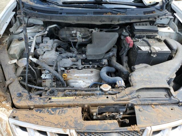 2011 Nissan Rogue S VIN: JN8AS5MV5BW276213 Lot: 56569524