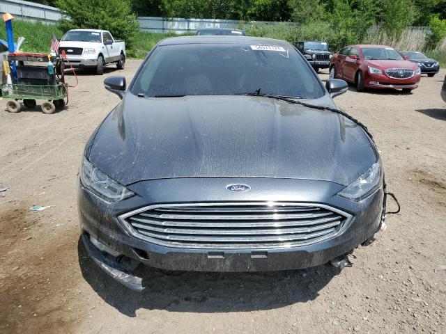 2017 Ford Fusion Se VIN: 3FA6P0HD8HR119204 Lot: 54974124