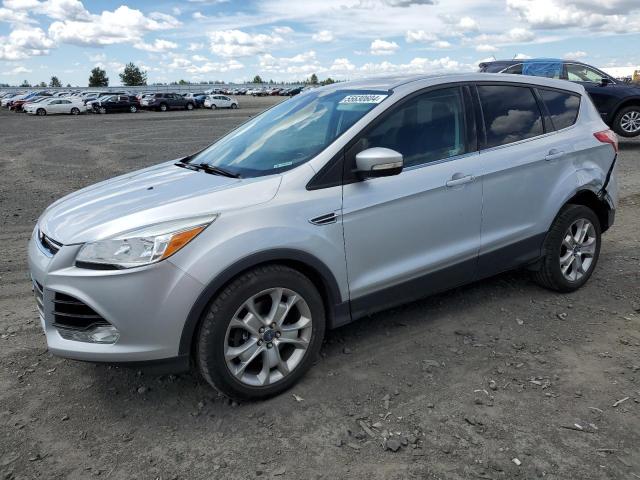 VIN 1FMCU9H96DUA41154 2013 Ford Escape, Sel no.1