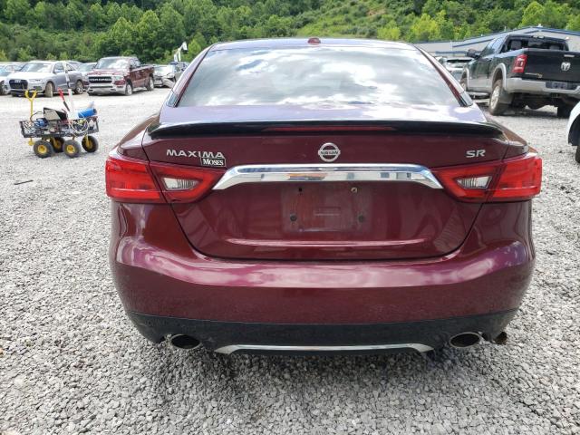 2017 Nissan Maxima 3.5S VIN: 1N4AA6AP7HC419446 Lot: 56368224