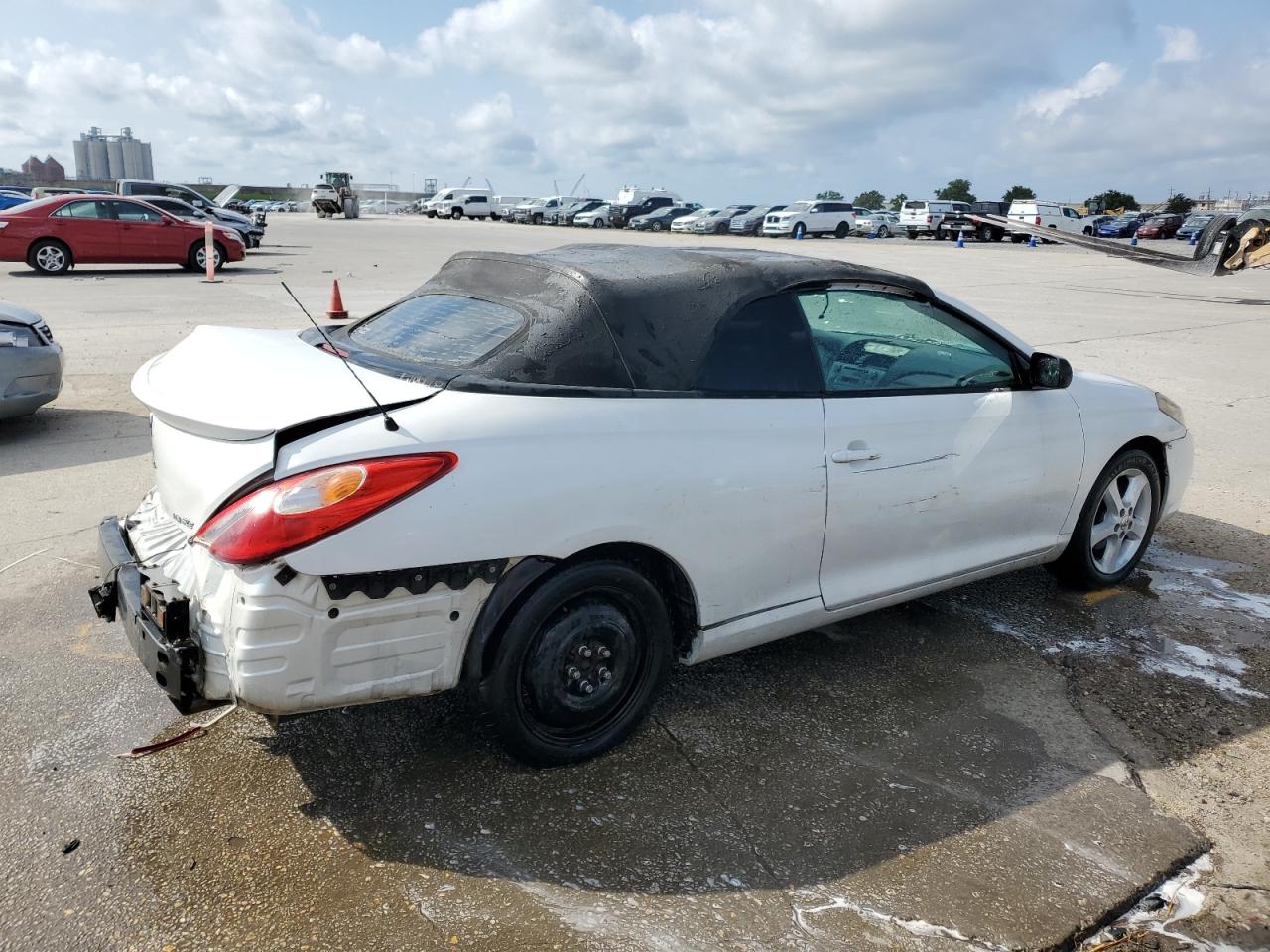 4T1FA38P86U080073 2006 Toyota Camry Solara Se