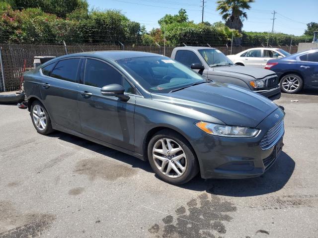 2015 Ford Fusion Se VIN: 3FA6P0H71FR196391 Lot: 55205694