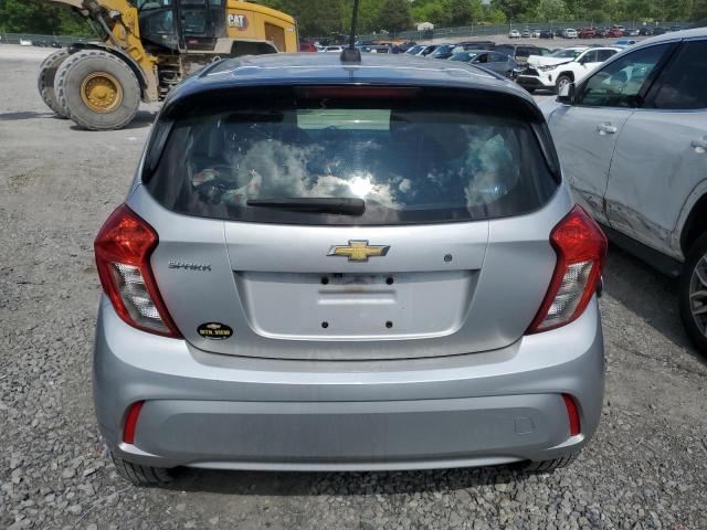 2019 Chevrolet Spark Ls VIN: KL8CB6SAXKC719654 Lot: 54513824