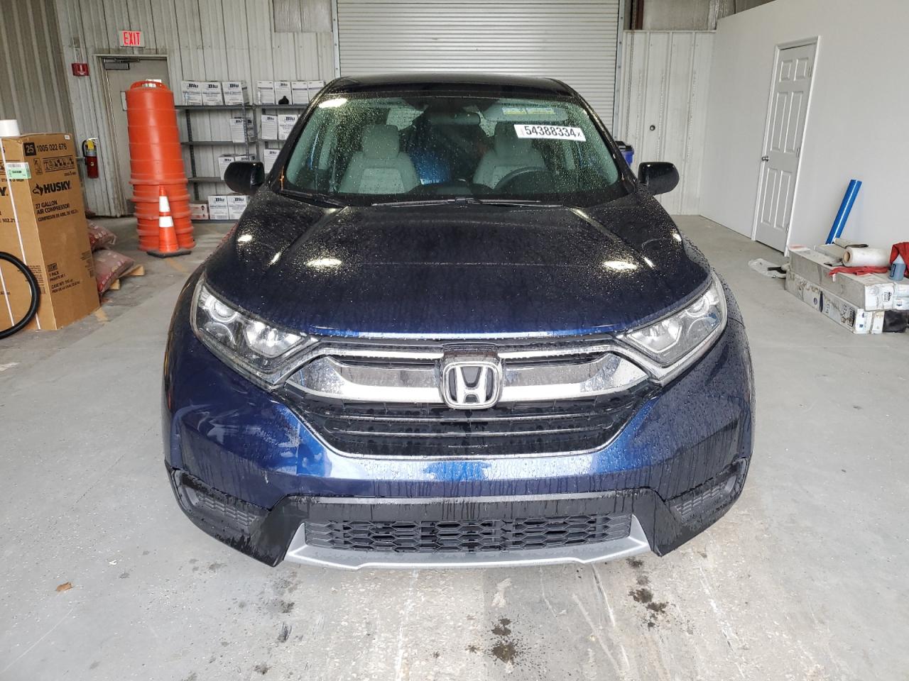 2HKRW5H34JH405428 2018 Honda Cr-V Lx