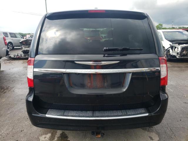 2014 Chrysler Town & Country Touring VIN: 2C4RC1BG7ER195445 Lot: 53605814