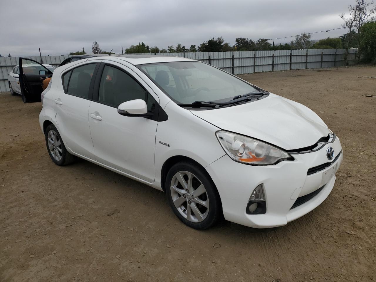 JTDKDTB38C1029220 2012 Toyota Prius C