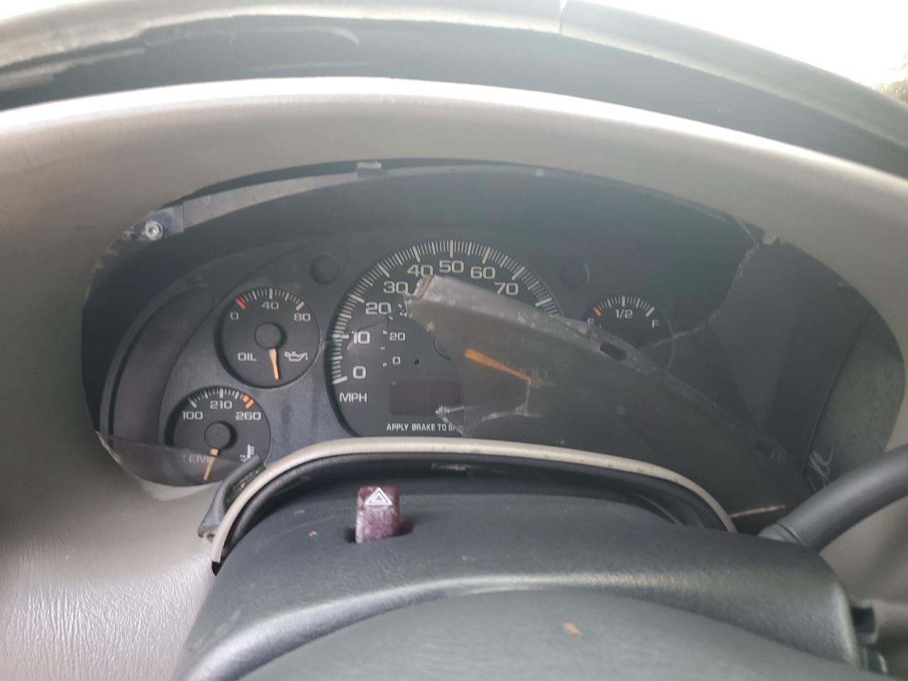 1GNEL19W21B100754 2001 Chevrolet Astro