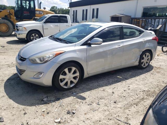 2013 Hyundai Elantra Gls VIN: 5NPDH4AE8DH409285 Lot: 54804194