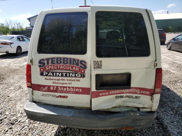 2003 Chevrolet Astro VIN: 1GCDL19X63B105729 Lot: 55869994