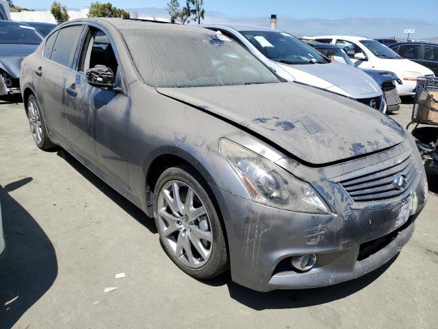 2011 Infiniti G37 Base VIN: JN1CV6AP7BM508929 Lot: 54612474