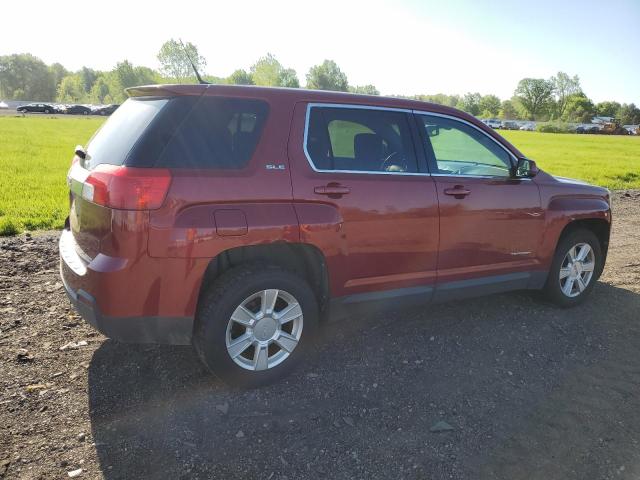 2011 GMC Terrain Sle VIN: 2CTFLREC0B6268618 Lot: 54219174