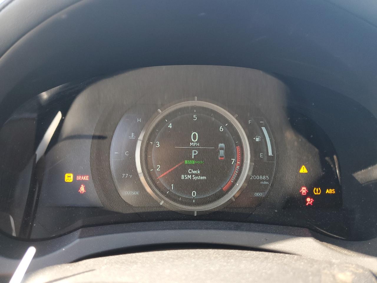 JTHBF1D27F5043589 2015 Lexus Is 250