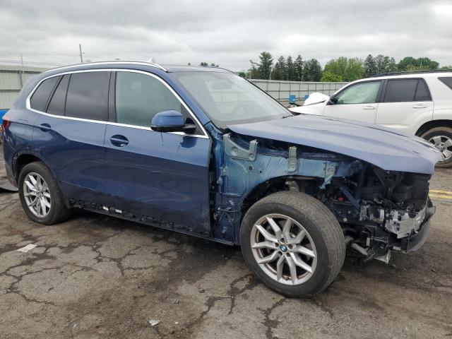 2023 BMW X5 xDrive40I VIN: 5UXCR6C08P9P61333 Lot: 54087354